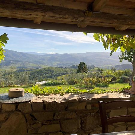 Agriturismo Podere Torre Greve in Chianti Esterno foto