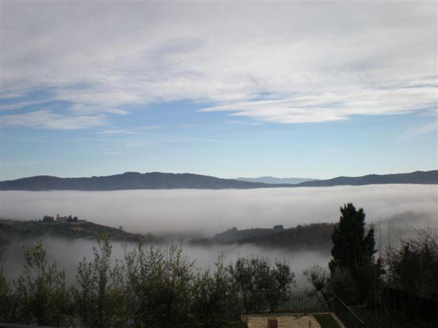 Agriturismo Podere Torre Greve in Chianti Esterno foto