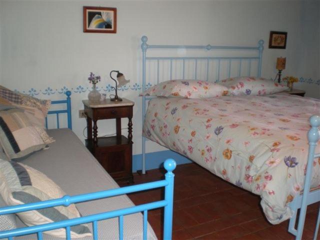 Agriturismo Podere Torre Greve in Chianti Esterno foto