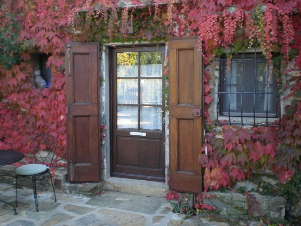 Agriturismo Podere Torre Greve in Chianti Esterno foto