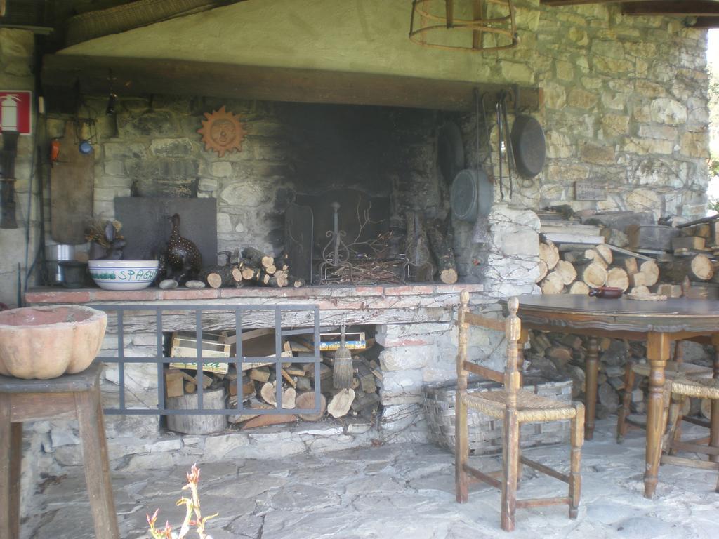 Agriturismo Podere Torre Greve in Chianti Esterno foto