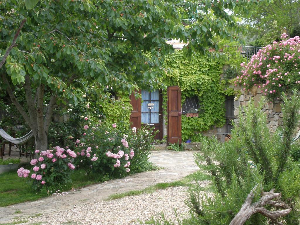 Agriturismo Podere Torre Greve in Chianti Esterno foto