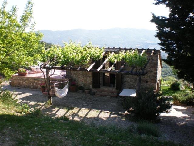 Agriturismo Podere Torre Greve in Chianti Esterno foto