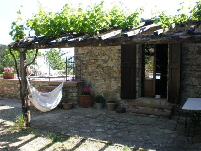 Agriturismo Podere Torre Greve in Chianti Esterno foto